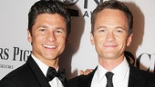 It wouldn’t be a Tony ceremony without handsome couple David Burtka and Neil Patrick Harris. 