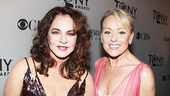 2012 Tony Award Best Pairs- Stockard Channing- Tracie Bennett
