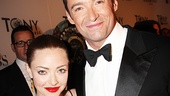 2012 Tony Award Best Pairs- Amanda Seyfried- Hugh Jackman