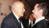2012 Tony Award Best Pairs- Frank Langella- Hugh Jackman