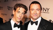 2012 Tony Award Best Pairs-Christian Borle – Hugh Jackman