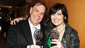 2012 Tony Awards Winner’s Circle – Gregg Barnes- Paloma Young