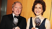 2012 Tony Awards Winner’s Circle – 2012 Tony Awards Winner’s Circle – Bob Crowley– Natasha Katz