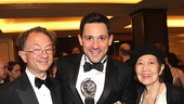 2012 Tony Ball – Steve Kazee – William Ivey Long – Willa Kim