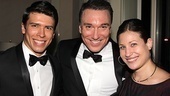 2012 Tony Awards – O&M After Party – Craig Henningsen - Patrick Page – Elizabeth Wagner