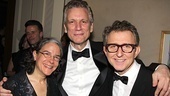 2012 Tony Awards – O&M After Party – Michele Steckler – Rick Elice – Thomas Schumacher