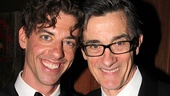 2012 Tony Awards – O&M After Party – Christian Borle – Roger Rees