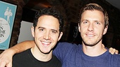 New York Stage & Film 2012 Season launch – Santino Fontana – Patrick Heusinger