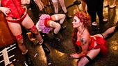 Broadway Bares XXII – Backstage Ladies