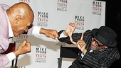 Undisputed Truth Meet The Press – Mike Tyson – Spike Lee