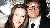 Laura Osnes at the Carlyle - Laura Osnes- Fred Lassen