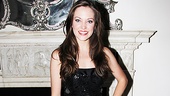 Laura Osnes at the Carlyle - Laura Osnes