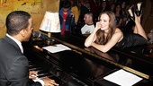 Laura Osnes at the Carlyle - Laura Osnes