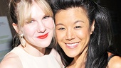 As You Like It Opening Night – Date – Lily Rabe - Hettienne Park