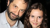 Judd Apatow at Starcatcher – Judd Apatow - Maude