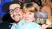 Lin-Manuel Miranda and Celia Keenan-Bolger, who starred as Charley Kringas and Mary Flynn, couldn’t be prouder of the new Merrily We Roll Along cast recording! 