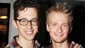 Rent Welcomes Anthony Fedorov – Josh Grisetti – Anthony Fedorov