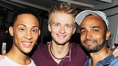 Rent Welcomes Anthony Fedorov – MJ Rodriguez – Anthony Fedorov – Andy Senor