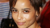 Fela Opening Night 2012 – Zoe Kravitz