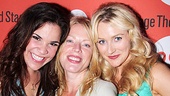 Dogfight Opening Night – Lindsay Mendez – Sherie Rene Scott – Betsy Wolfe