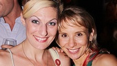 Dogfight Opening Night – Becca Ayers – Sarah Saltzberg