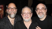 Dogfight Opening Night – David Zinn – Paul Gallo – Michael Starobin