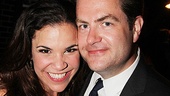 Dogfight Opening Night – Lindsay Mendez – Paul Wontorek 