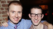 Dogfight Opening Night – Steven Booth – Nick Blaemire