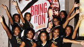 Bring It On Welcomes HS Cheerleading Champions - 2012 UCA National High School Cheerleading Champions