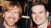 Amanda Green & Trey Anastasio at Bring It On - Trey Anastasio – David Ranck