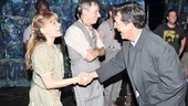 Stephen Colbert at Starcatcher – Celia Keenan-Bolger