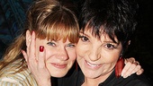 Liza Minnelli and more at Peter and the Starcatcher – Celia Keenan-Bolger – Liza Minnelli