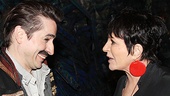 Liza Minnelli and more at Peter and the Starcatcher – Matthew Saldivar – Liza Minnelli 
