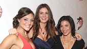 Bring It On Opening Night – Jessica Colombo – staffers