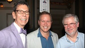 The Last Smoker in America- Bill Russell- John Augustine-Christopher Durang