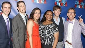 The Last Smoker in America- Andy Sanberg- John Bolton- Farah Alvin- Natalie Venetia Belcon – Jake Boyd- Bill Russell