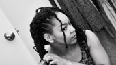 Backstage at Clybourne Park – Crystal A. Dickinson 