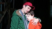 Show Photos - Into the Woods - Amy Adams - Denis O'Hare - Jack Broderick