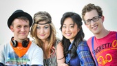 Bare Photo Shoot- Gerard Canonico – Megan Lewis- Alice Lee- Alex Wyse