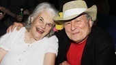 Heartless – Opening Night – Lois Smith – David Margulies