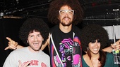 Berry Gordy and LMFAO at ‘Bring It On’ – Redfoo – Brandon Bolton – Gabby Vincent