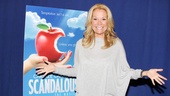 ‘Scandalous’ Press Event — Kathie Lee Gifford