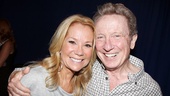 ‘Scandalous’ Press Event — Kathie Lee Gifford – George Hearn