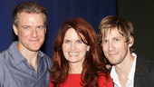 ‘Scandalous’ Press Event — Edward Watts – Candy Buckley – Andrew Samonsky