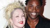 Kinky Boots- Fashion’s Night Out- Cyndi Lauper- Billy Porter
