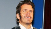For Perez Hilton, AKA Mario Armando Lavandeira Jr., making his New York theater debut in NEWSical is a dream come true.