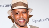 The Train Driver – Opening Night – Ruben Santiago-Hudson