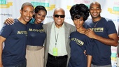 Broadway on Broadway 2012—Berry Gordy—Motown Cast
