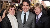 Chaplin – Opening Night – Phyllis Newman – Brian D’Arcy James – Christopher Curtis