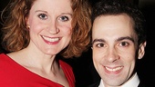 Chaplin – Opening Night – Christiane Noll – Rob McClure